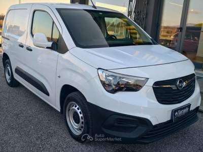 Opel Combo 1.5D100CVPC 3posti, cinghia fatta Bianco usata Tarcento