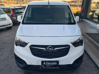 Opel Combo 1.5D100CVPC 3posti, cinghia fatta Bianco usata Tarcento