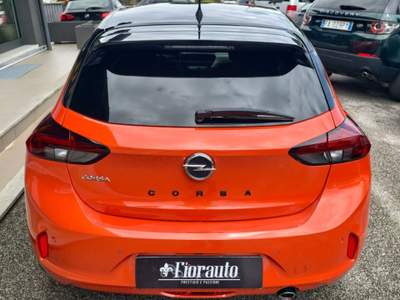 Opel Corsa 1.2 75cv - 10 anni di garanzia Arancione usata Tarcento