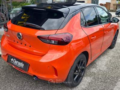 Opel Corsa 1.2 75cv - 10 anni di garanzia Arancione usata Tarcento