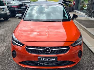 Opel Corsa 1.2 75cv - 10 anni di garanzia Arancione usata Tarcento