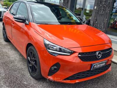 Opel Corsa 1.2 75cv - 10 anni di garanzia Arancione usata Tarcento