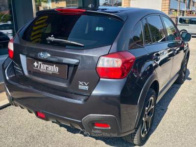 Subaru XV 2.0D Unlimited X COMMERCIANTI Grigio usata Tarcento