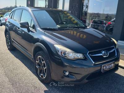Subaru XV 2.0D Unlimited X COMMERCIANTI Grigio usata Tarcento