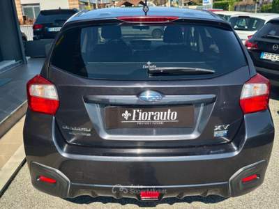 Subaru XV 2.0D Unlimited X COMMERCIANTI Grigio usata Tarcento