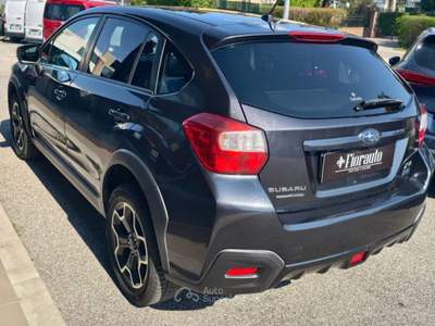 Subaru XV 2.0D Unlimited X COMMERCIANTI Grigio usata Tarcento