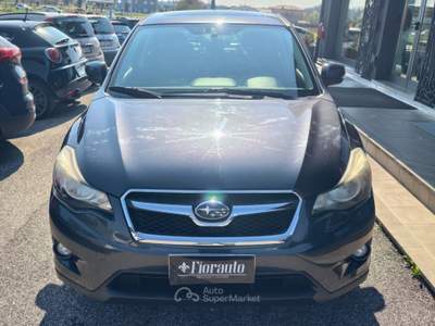 Subaru XV 2.0D Unlimited X COMMERCIANTI Grigio usata Tarcento