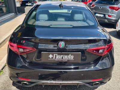 Alfa Romeo Giulia Veloce 210 CV AT8 AWD Q4 Nero usata Tarcento