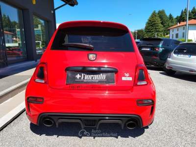 Abarth 595 1.4 Turbo T-Jet 160 CV Pista 280cv STAGE3 Rosso usata Tarcento
