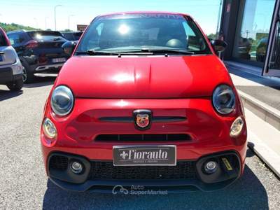 Abarth 595 1.4 Turbo T-Jet 160 CV Pista 280cv STAGE3 Rosso usata Tarcento