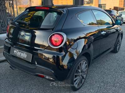 Alfa Romeo MiTo 1.4 T 170 CV Quadrifoglio Verde Premium Pack Nero usata Tarcento