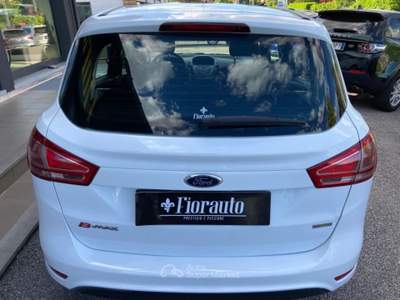 Ford B-Max 1.0 EcoBoost 100 CV Business Titanium Bianco usata Tarcento