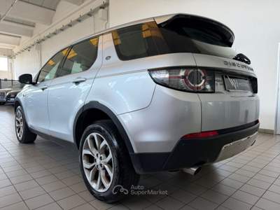 Land Rover Discovery Sport HSE //19//PELLE/NAVI/BLUETOOTH/ Argento usata Parma