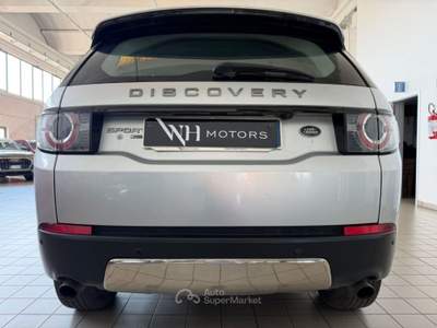 Land Rover Discovery Sport HSE //19//PELLE/NAVI/BLUETOOTH/ Argento usata Parma