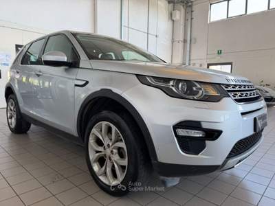 Land Rover Discovery Sport HSE //19//PELLE/NAVI/BLUETOOTH/ Argento usata Parma