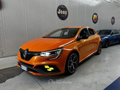 Renault Mégane PREZZO ADESIONE PROMOZIONE RANDOM GARAGE Arancione usata Collegno