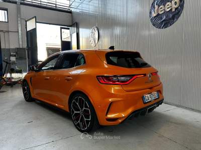 Renault Mégane PREZZO ADESIONE PROMOZIONE RANDOM GARAGE Arancione usata Collegno