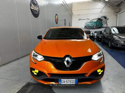 Renault Mégane PREZZO ADESIONE PROMOZIONE RANDOM GARAGE Arancione usata Collegno