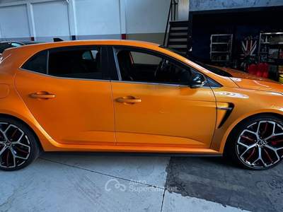 Renault Mégane PREZZO ADESIONE PROMOZIONE RANDOM GARAGE Arancione usata Collegno