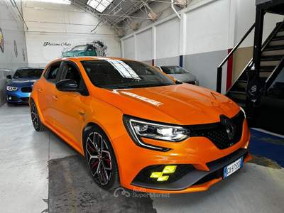 Renault Mégane PREZZO ADESIONE PROMOZIONE RANDOM GARAGE Arancione usata Collegno