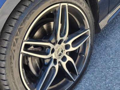 Mercedes-Benz Classe A Premium Diesel Euro 6 Tetto Apribile Blu/Azzurro usata Fiumicino
