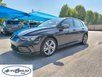 Volkswagen Golf 1.5 TSI EVO ACT R-Line Grigio usata Alonte