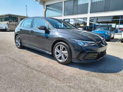 Volkswagen Golf 1.5 TSI EVO ACT R-Line Grigio usata Alonte