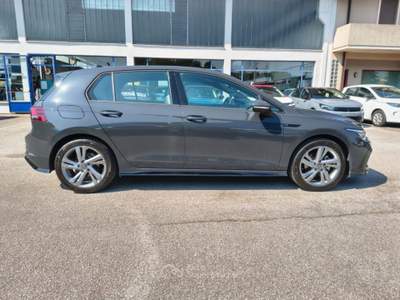 Volkswagen Golf 1.5 TSI EVO ACT R-Line Grigio usata Alonte