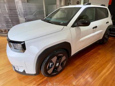 Fiat Grande Panda 1.2 Hybrid 110 CV S&S La Prima uff. Italiana Bianco usata Afragola