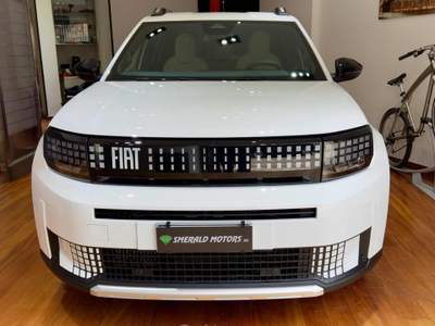 Fiat Grande Panda 1.2 Hybrid 110 CV S&S La Prima uff. Italiana Bianco usata Afragola