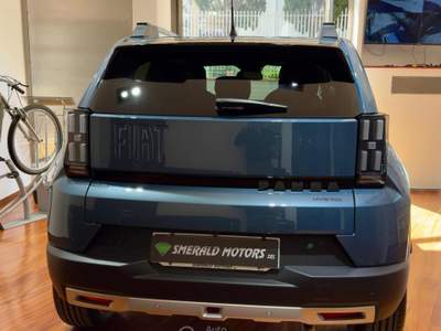 Fiat Grande Panda 1.2 Hybrid 110 CV S&S La Prima uff. Italiana Blu/Azzurro usata Afragola