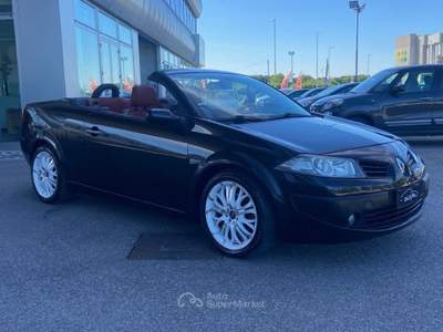Renault Mégane Mégane C-C 1.9 dCi/130CV Dynamique Nero usata Savignano sul Rubicone
