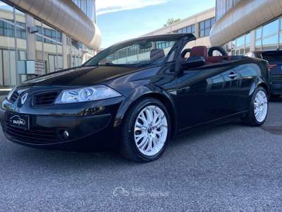 Renault Mégane Mégane C-C 1.9 dCi/130CV Dynamique Nero usata Savignano sul Rubicone