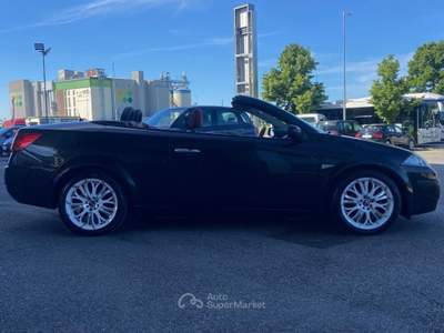 Renault Mégane Mégane C-C 1.9 dCi/130CV Dynamique Nero usata Savignano sul Rubicone