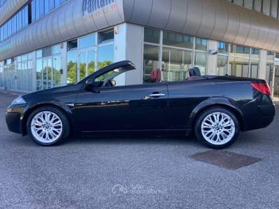 Renault Mégane Mégane C-C 1.9 dCi/130CV Dynamique Nero usata Savignano sul Rubicone