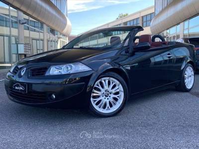 Renault Mégane Mégane C-C 1.9 dCi/130CV Dynamique Nero usata Savignano sul Rubicone