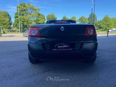 Renault Mégane Mégane C-C 1.9 dCi/130CV Dynamique Nero usata Savignano sul Rubicone