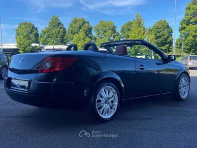 Renault Mégane Mégane C-C 1.9 dCi/130CV Dynamique Nero usata Savignano sul Rubicone