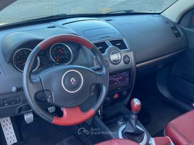 Renault Mégane Mégane C-C 1.9 dCi/130CV Dynamique Nero usata Savignano sul Rubicone