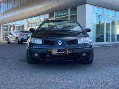 Renault Mégane Mégane C-C 1.9 dCi/130CV Dynamique Nero usata Savignano sul Rubicone