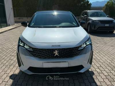 Peugeot 3008 1.5 BlueHDi EAT8 Allure Pack Bianco usata San Salvatore Telesino
