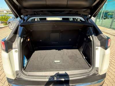 Peugeot 3008 1.5 BlueHDi EAT8 Allure Pack Bianco usata San Salvatore Telesino