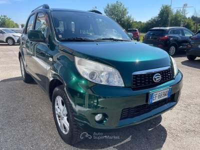 Daihatsu Terios 1.5 4WD B You GPL Verde usata Scandiano