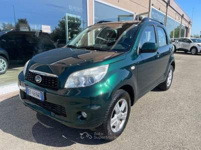 Daihatsu Terios 1.5 4WD B You GPL Verde usata Scandiano