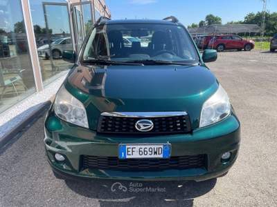 Daihatsu Terios 1.5 4WD B You GPL Verde usata Scandiano