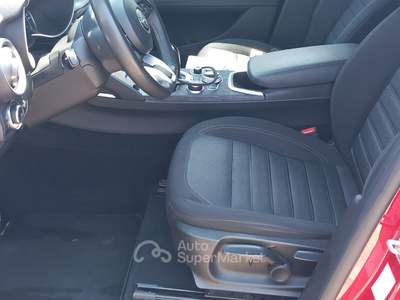 Alfa Romeo Stelvio MANUCAR 3393140120 Rosso usata Cesano Maderno