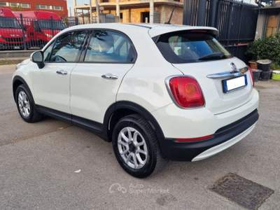 Fiat 500X 1.3 MultiJet 95 CV Pop Star Bianco usata Frattaminore