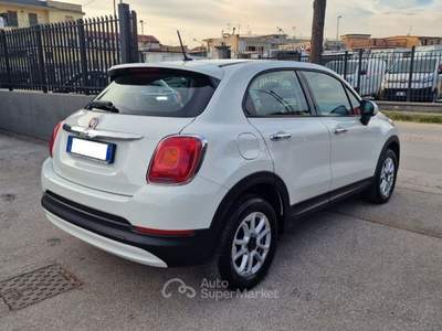 Fiat 500X 1.3 MultiJet 95 CV Pop Star Bianco usata Frattaminore