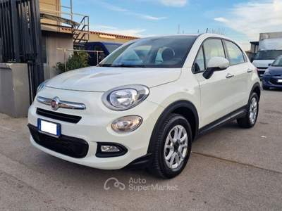 Fiat 500X 1.3 MultiJet 95 CV Pop Star Bianco usata Frattaminore