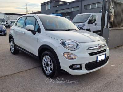 Fiat 500X 1.3 MultiJet 95 CV Pop Star Bianco usata Frattaminore